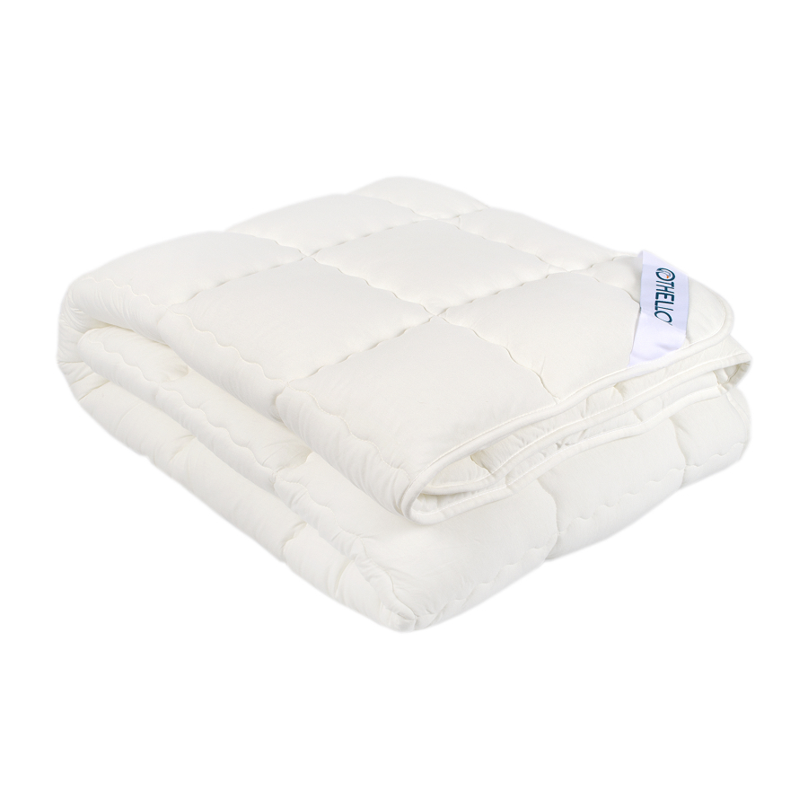 

Одеяло Cottonflex Othello 195х215 см Кремовый 000166545