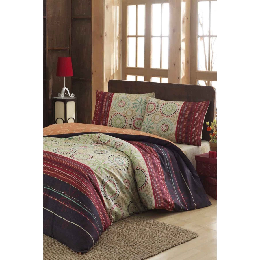 

Постельное белье Aries Eponj Home Полуторный Фиолетовый 000165421