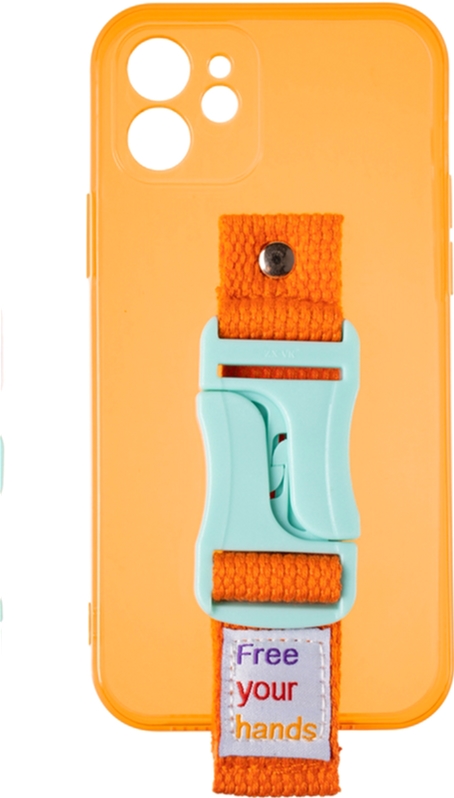 

Панель Gelius Sport Case для Apple iPhone 12 Orange