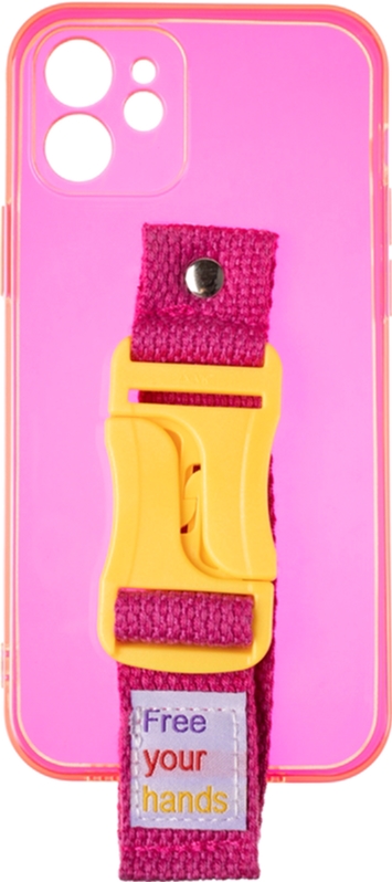 

Панель Gelius Sport Case для Apple iPhone 12 Pink