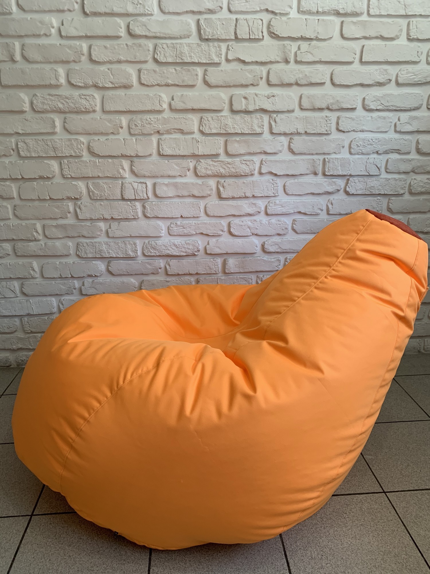 

Кресло KIWI груша 110x75x80 см Oxford Персик 11175812
