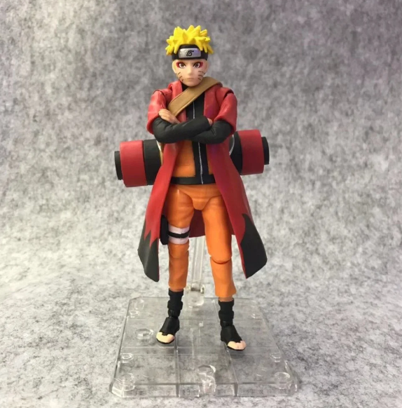 

Фигурка Наруто Naruto ABC 15 см