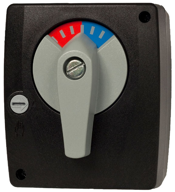 

Сервопривод LK Armatur 230V 140s