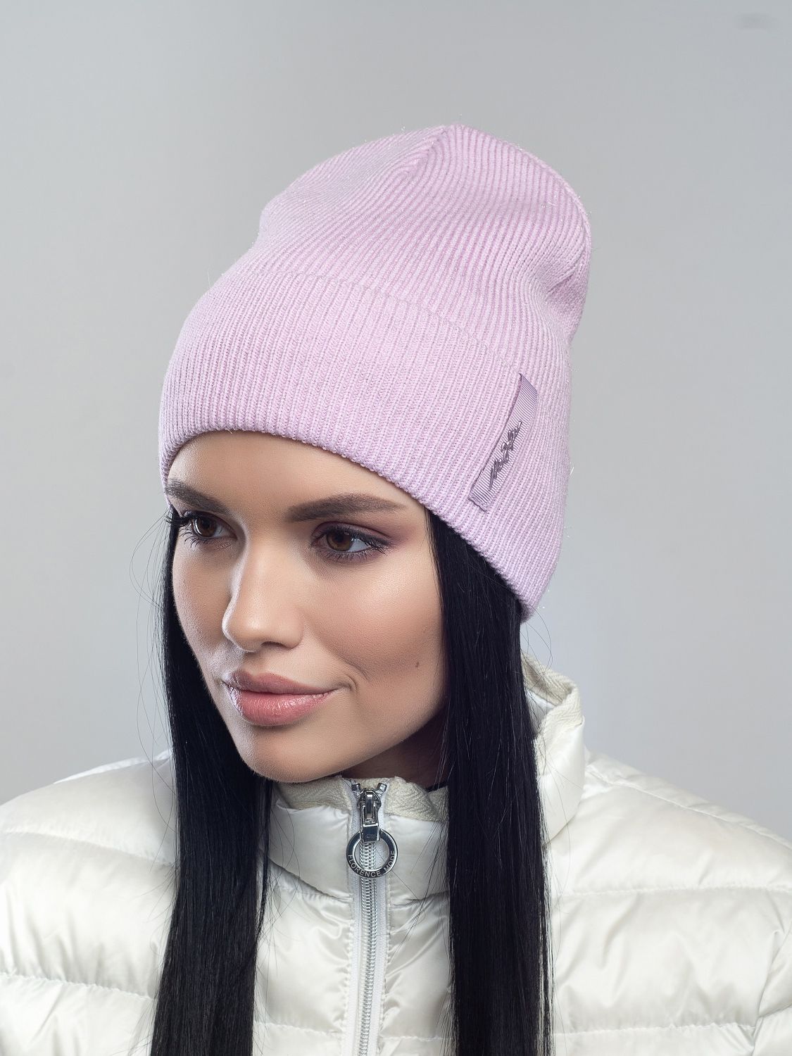 

Шапка Leks Фэшн 55-58 Сирень