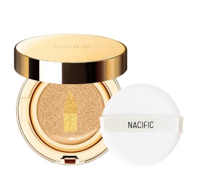 Матирующий кушон Nacific Fresh Herb Origin Cover Cushion NO.23 NATURAL ...
