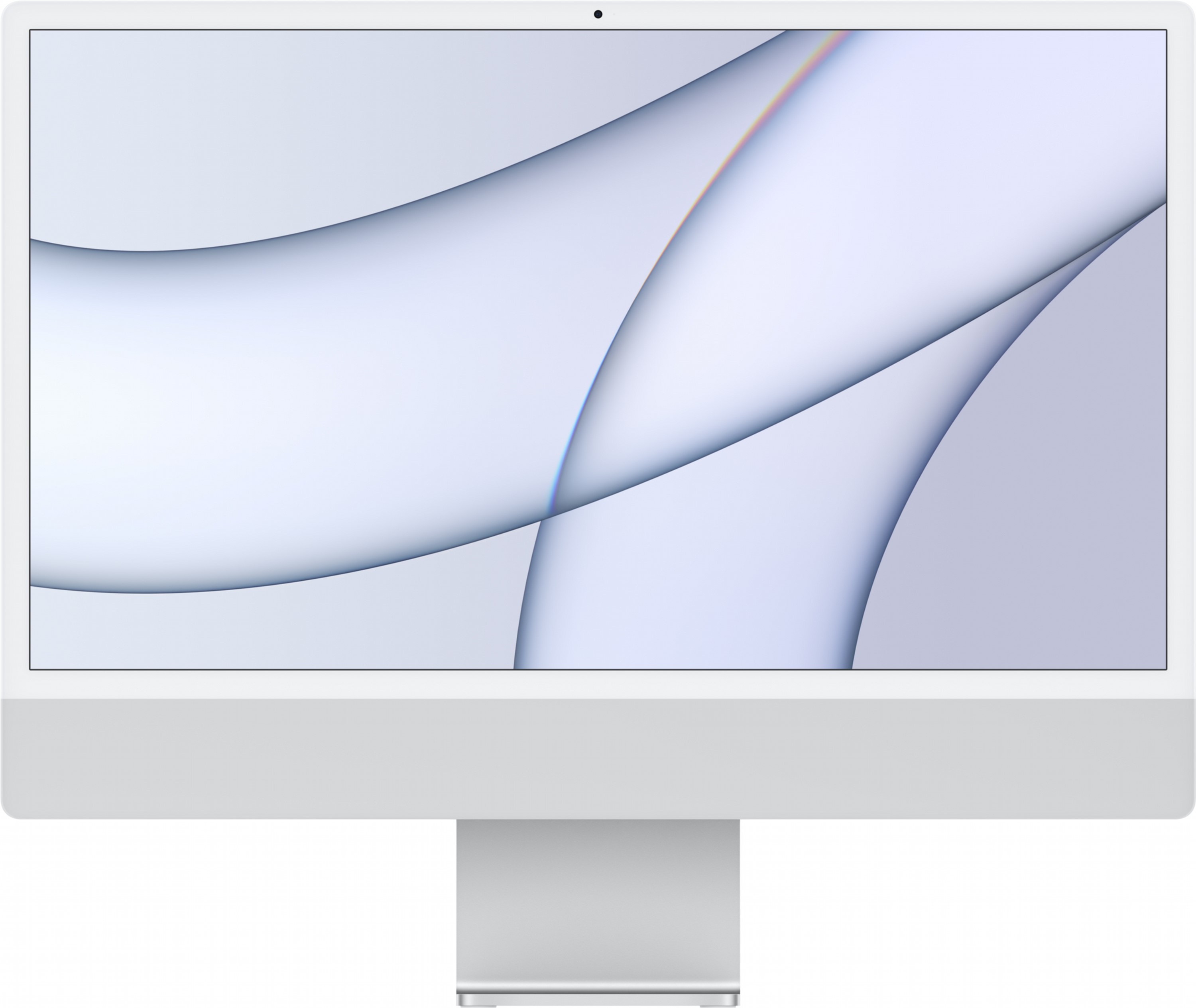 

Моноблок Apple iMac 24" М1 4.5К 7‑ядер GPU 256GB Silver (Z13K00281)