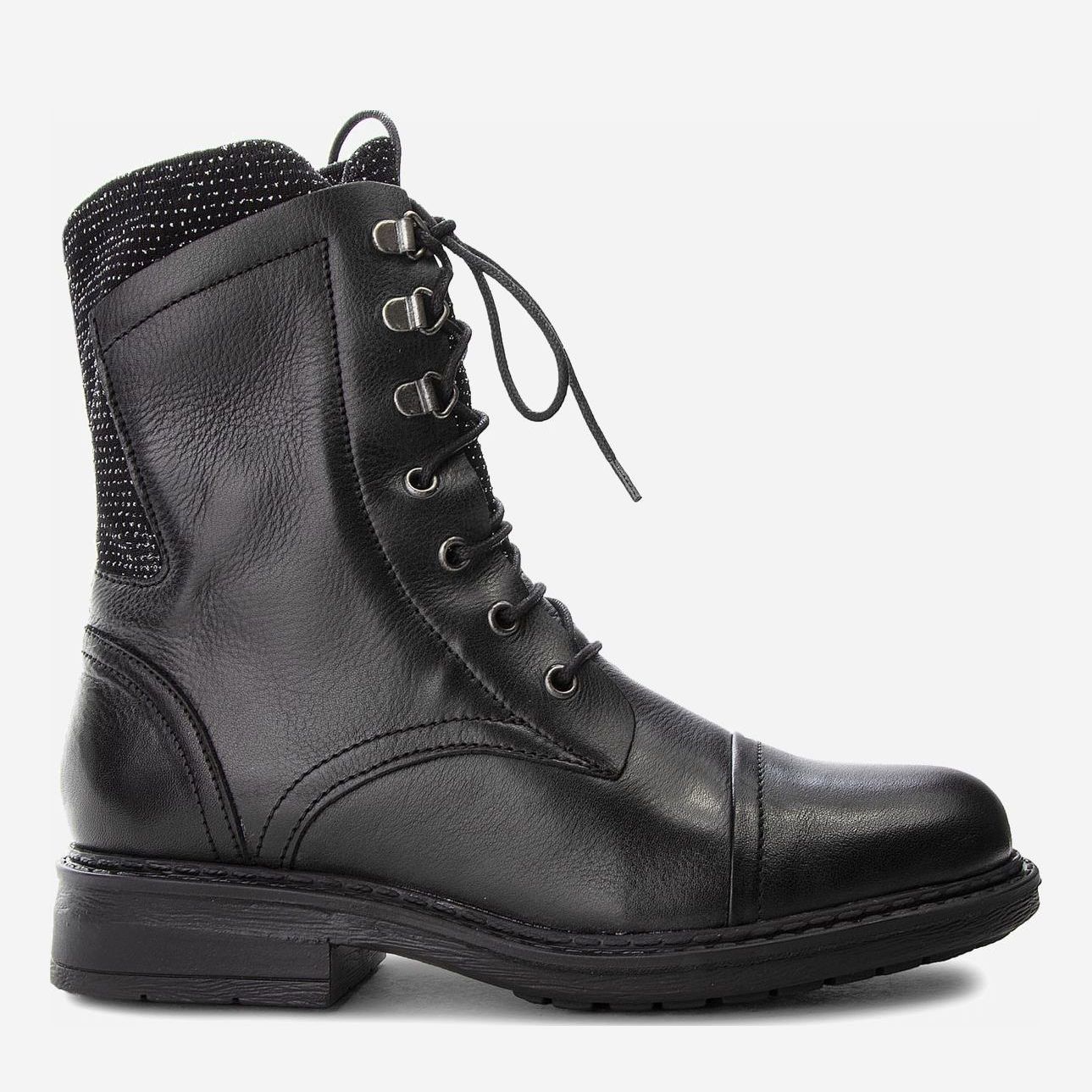 

Ботинки Lasocki L282 39 Черные