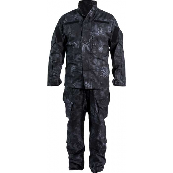 

Костюм Skif Tac Tactical Patrol Uniform, Kry-black XL kryptek black (2795.00.58)
