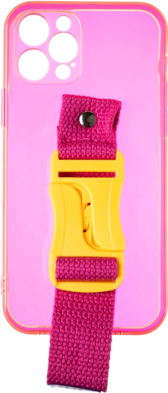 

Панель Gelius Sport Case для Apple iPhone 12 Pro Pink