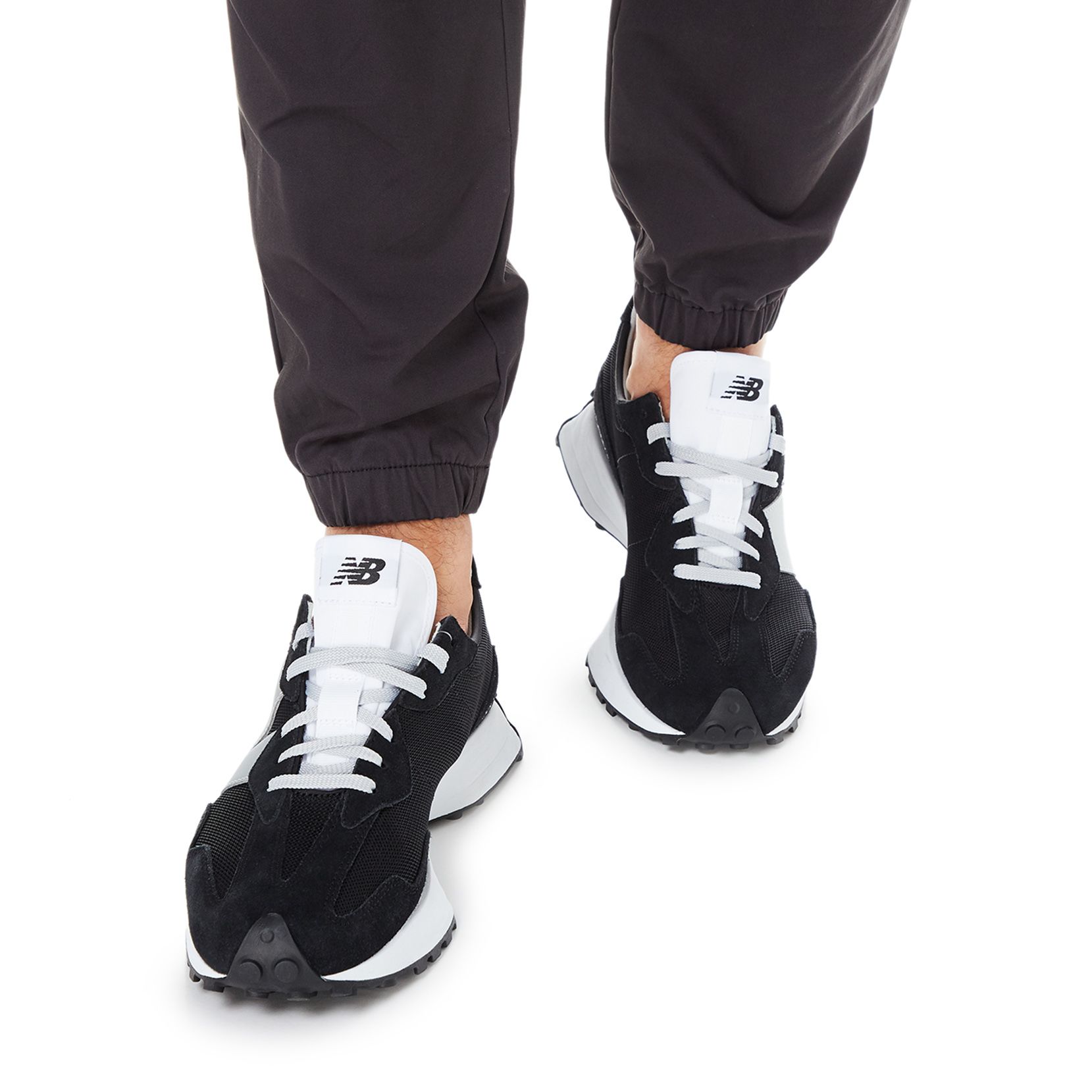 ROZETKA ᐈ Кроссовки New Balance 327 MS327MM1 43 (9.5) 27.5 см Черные  (195481049713) купить в Кишинёве, цена в Молдове. Кроссовки New Balance 327  MS327MM1 43 (9.5) 27.5 см Черные (195481049713): обзор, описание, продажа.