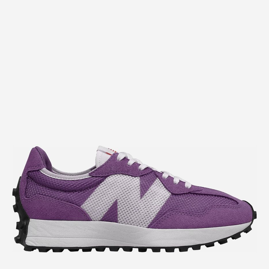 

Кроссовки New Balance 327 WS327HE 37.5 (7) 24 см Фиолетовые