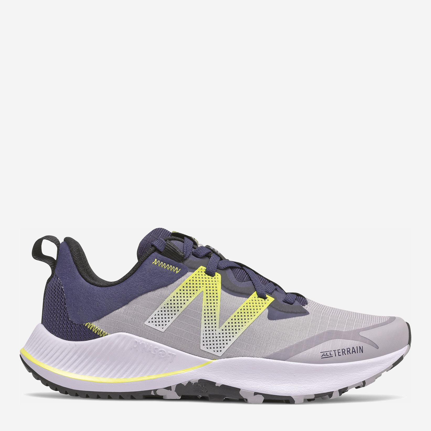 

Кроссовки New Balance Nitrel WTNTRMG4 36.5 (6) 23 см Серые с синим