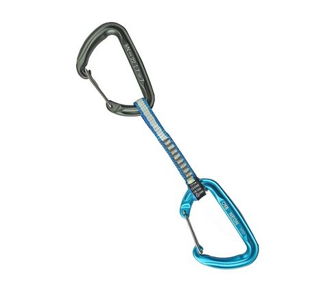 

Відтяжка First Ascent Neon Express DY 10mm 12см (1060-FA 2313)