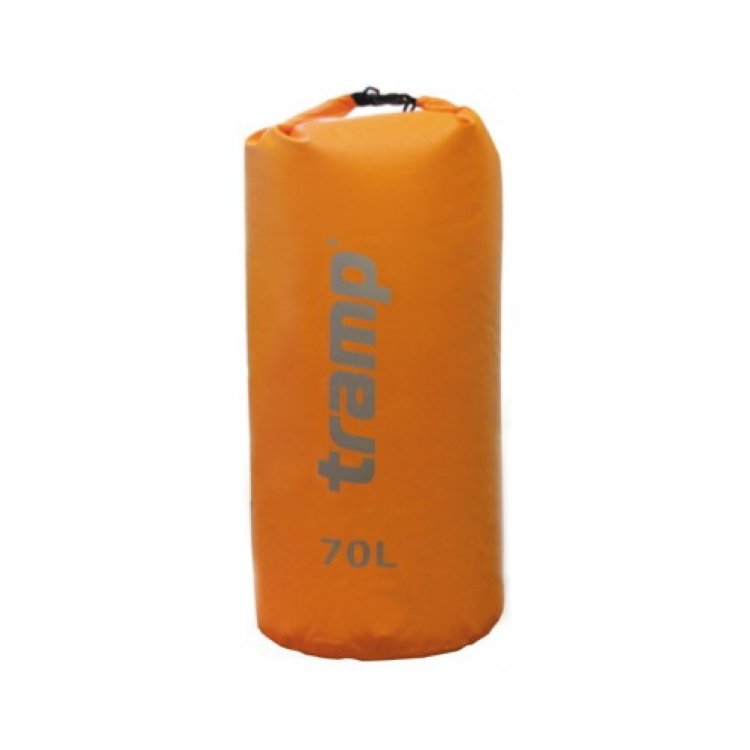 

Гермомішок Tramp PVC 70 л, TRA-069 помаранчевий