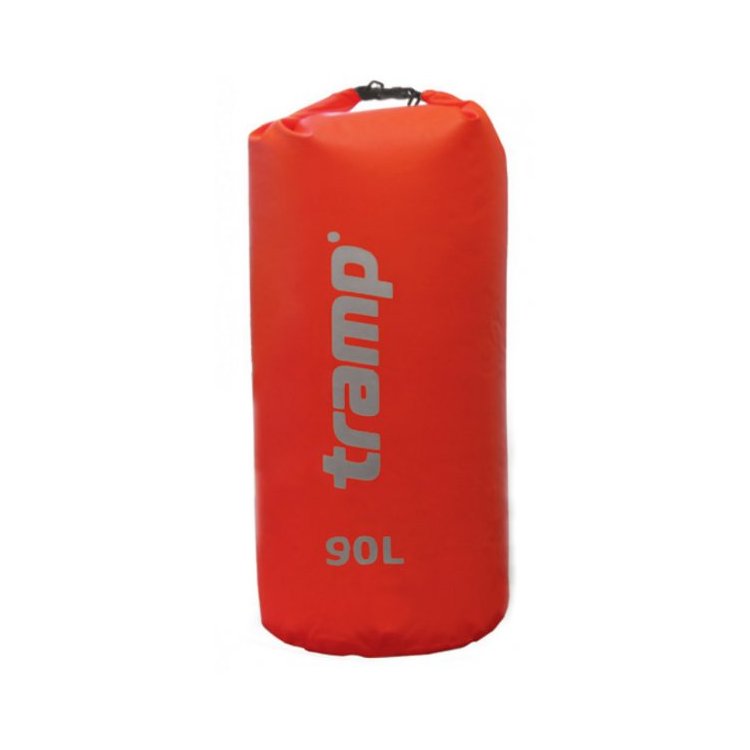 

Гермомішок Tramp Nylon PVC 90, TRA-105 червоний