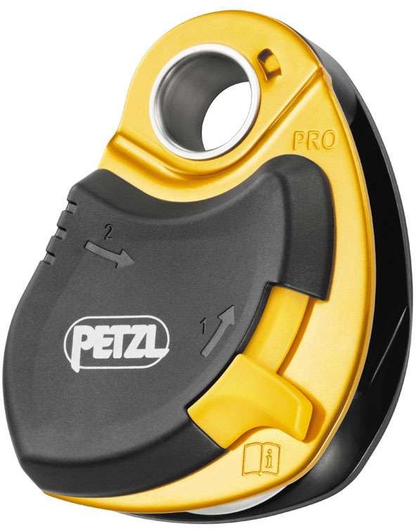 

Блок-ролик Petzl Pro (1052-P46)