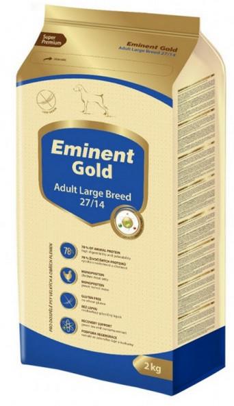 

Сухой Корм Eminent Gold Adult Large Breed 2 кг для собак