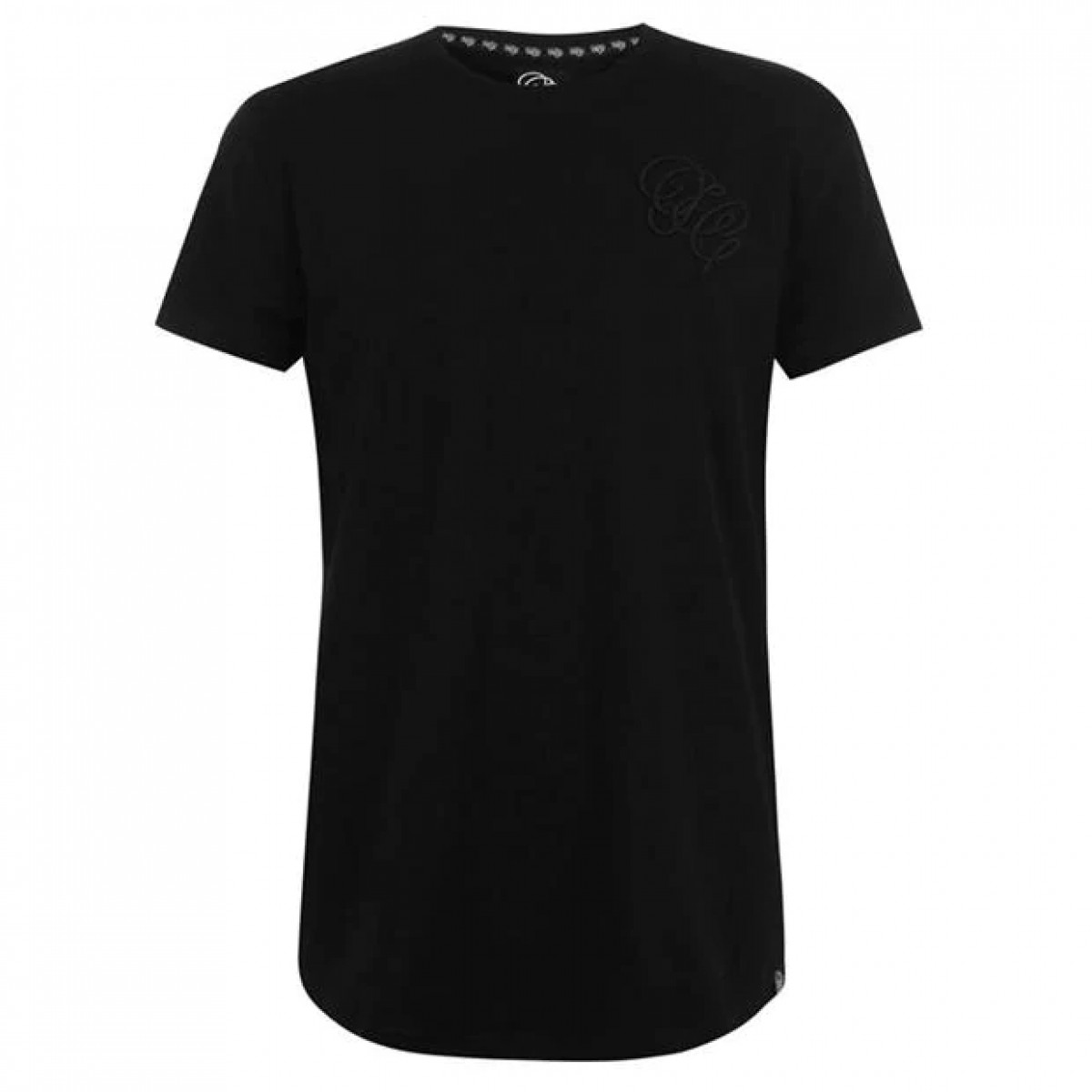 

Футболка Fabric Embroidered Black,  (42, Футболка Fabric Embroidered Black, XS (42)
