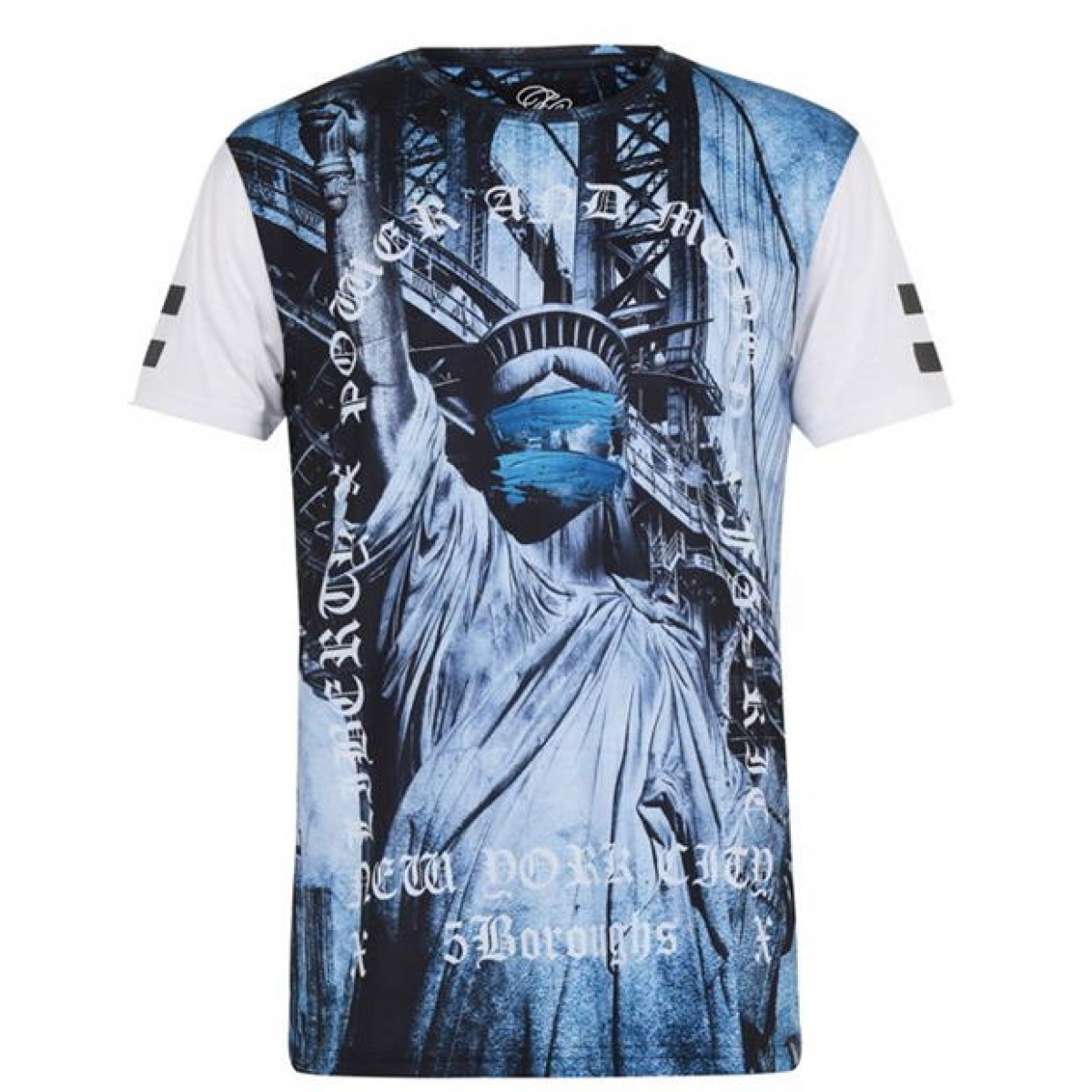 

Футболка Fabric Sub Liberty, S (44)