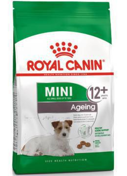 

Royal Canin Mini Ageing 12+ 1.5 кг для собак маленьких размеров старше 12 лет