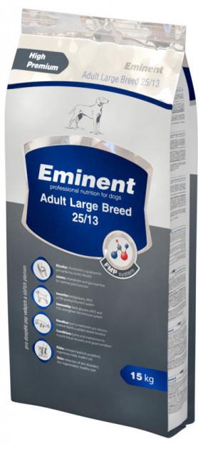 

Сухий Корм Eminent ADULT LARGE BREED для собак великих порід з куркою 15 кг