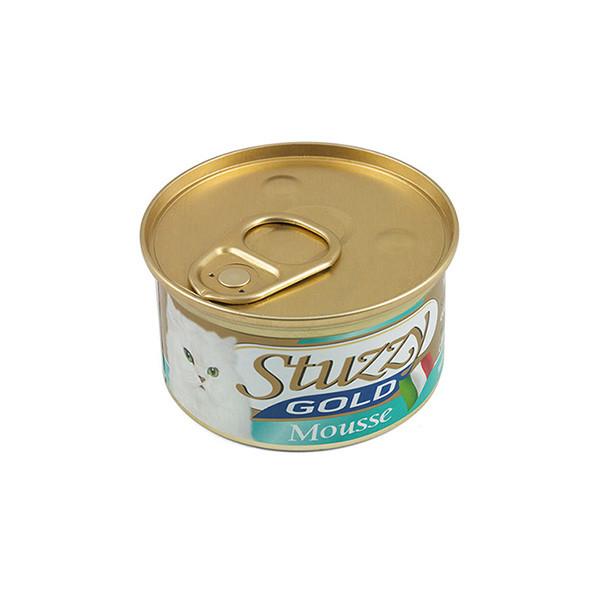 

Stuzzy Gold Cat Veal ШТУЗИ ГОЛД КЕТ ТЕЛЯТИНА консервы для кошек, мусс, 85 г х 12 шт ягненок