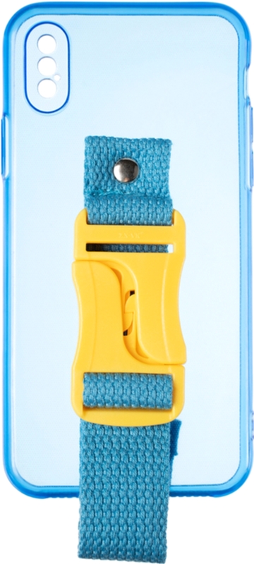 

Панель Gelius Sport Case для Apple iPhone X/Xs Blue