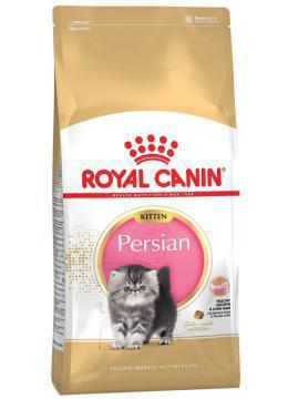 

Royal Canin Persian Kitten 2 кг сухой корм (Роял Канин) для персидских котят до 12 месяцев