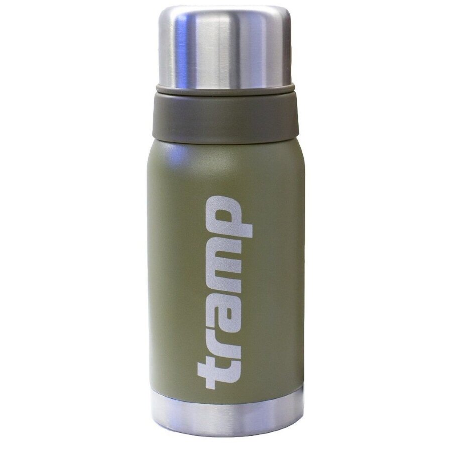 

Термос 0,5 л Tramp TRC-030-olive