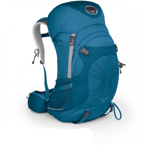 

Рюкзак Osprey Sirrus 36 Summit Blue (1054-009.1490)