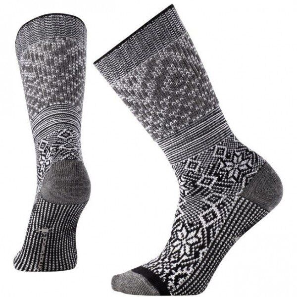 

Носки Smart Wool Wm's Snowflake Flurry Black M (1033-SW SW690.001-M)
