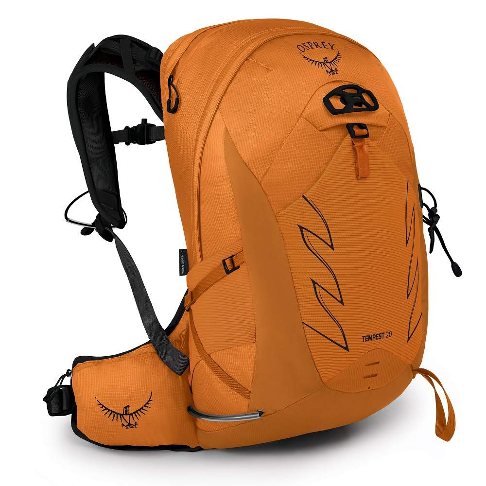 

Рюкзак Osprey Tempest 20 Bell Orange XS/S (1054-009.2376)