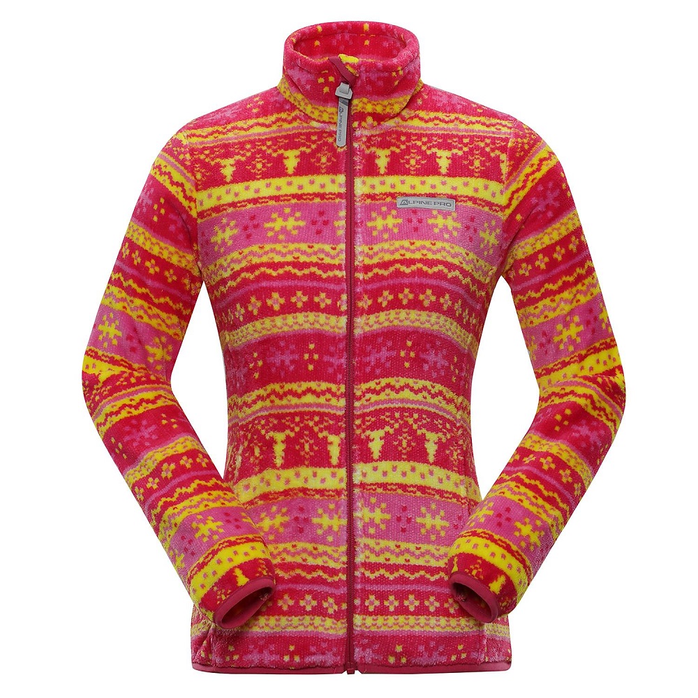 

Флис Alpine Pro Elkie 4 205 Красный XL (1054-007.010.4462)