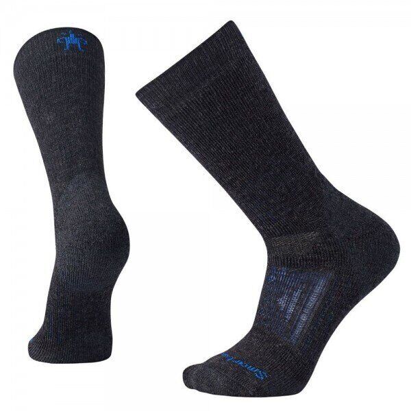 

Шкарпетки Smart Wool Men's PhD Oudoor Heavy Crew Forest L (1033-SW 01073.301-L)