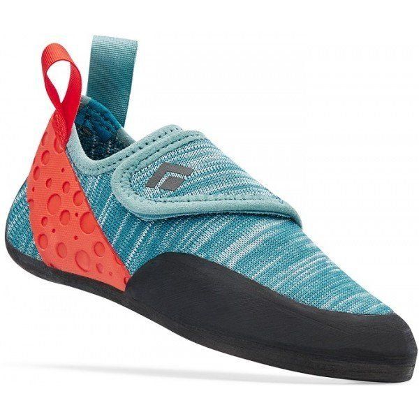 

Скельні туфлі Black Diamond Kids' Momentum 11 Caspian (1033-BD 570151.CSPN-011)