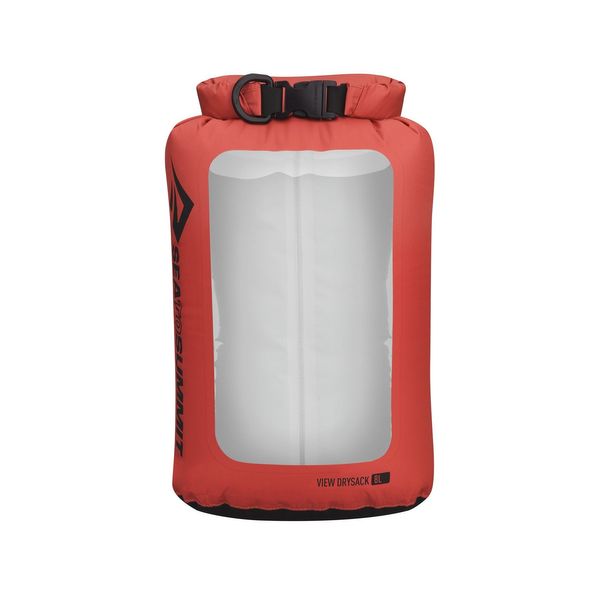 

Гермочехол Sea To Summit View Dry Sack 08 L Red (1033-STS AVDS8RD)