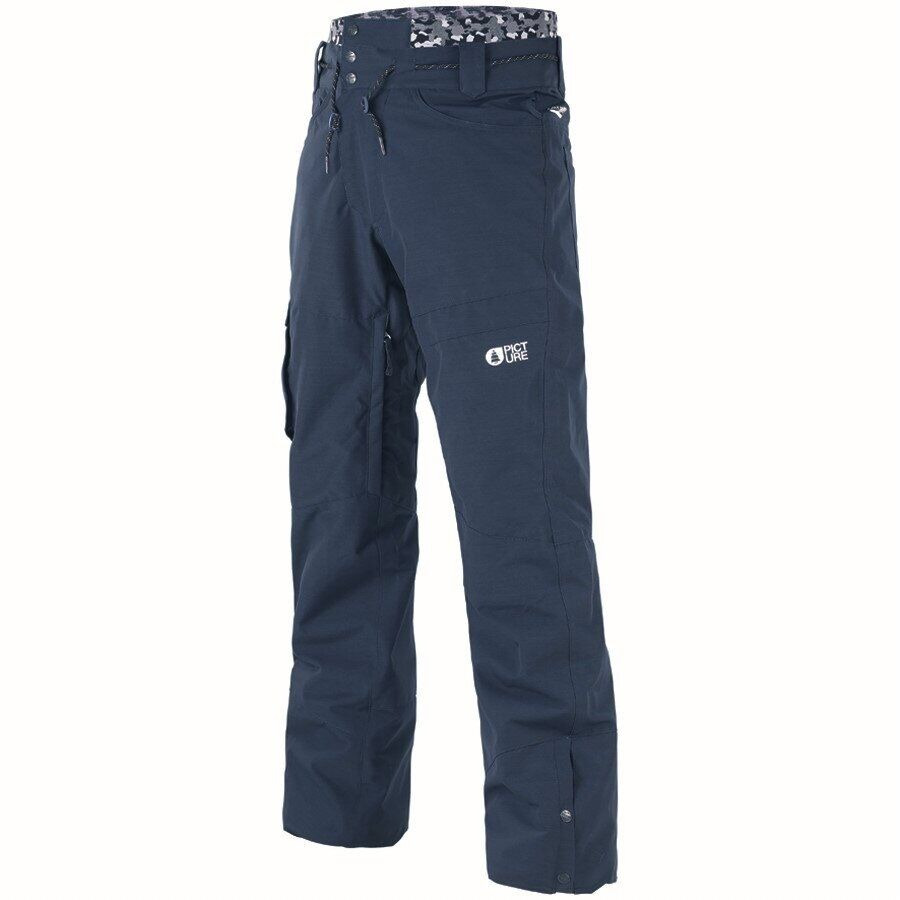 

Штаны Picture Organic Under 2020 Dark Blue M (1012-MPT089DM)