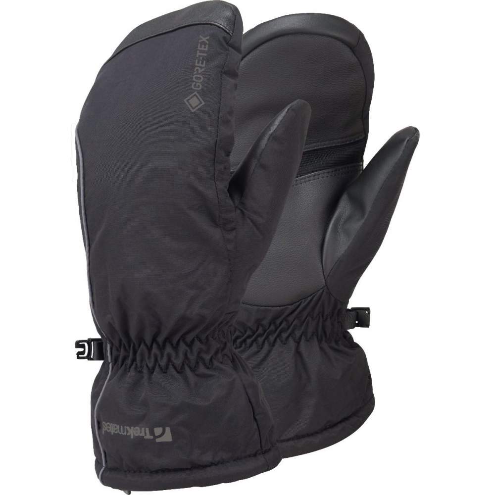 

Перчатки Trekmates Chamonix GTX Mitt M Черный (1054-015.0837)