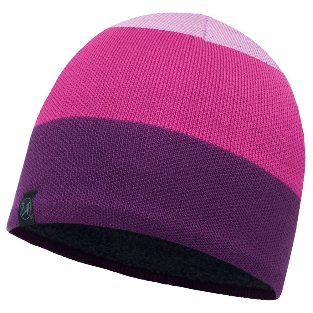 

Шапка Buff Knitted & Polar Hat Dalarna Mardi Grape (1033-BU 113345.617.10.00)
