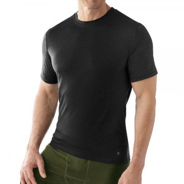 

Футболка Smart Wool Men's NTS Micro 150 Tee Black M (1033-SW SL727.001-M)