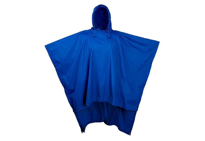 

Пончо Sierra Designs Poncho II L/XL True Blue (1012-4593320TBLXL)