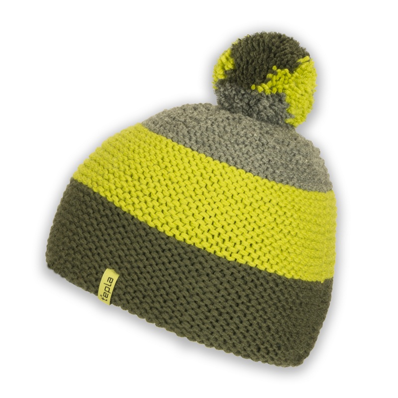 

Шапка Tepla Innsbruck Khaki/Pistachio (1012-161001-690)