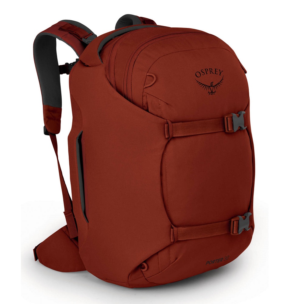

Рюкзак Osprey Porter 30 Umber Orange (1054-009.001.0105)