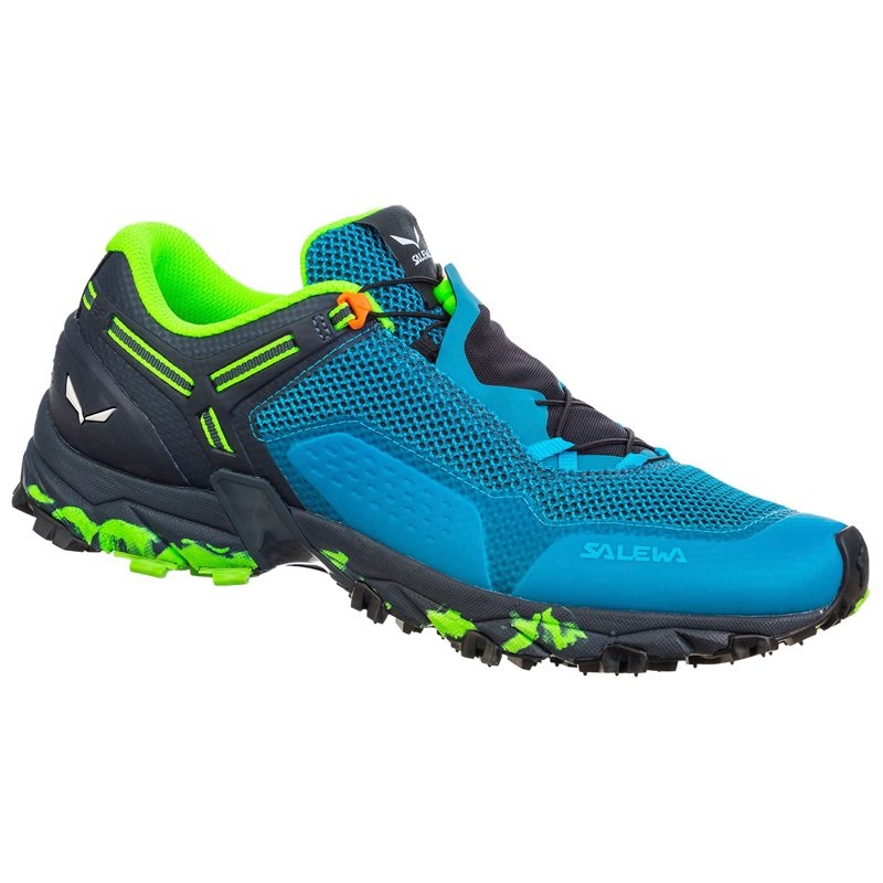 

Кроссовки Salewa MS Ultra Train 2 45 Blue (1054-013.001.4262)