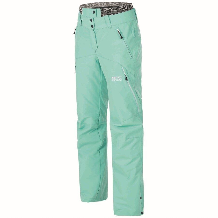 

Штаны Picture Organic Treva W 2020 Mint Green S (1012-WPT064CS)