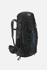 

Рюкзак Lowe Alpine AirZone Camino Trek 30:40 Black L/XL (1033-LA FTE-83-BK-30-L)
