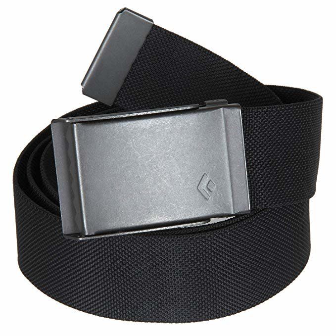 

Ремень Black Diamond Forge Belt Black/Black (1033-BD K27Q.016)