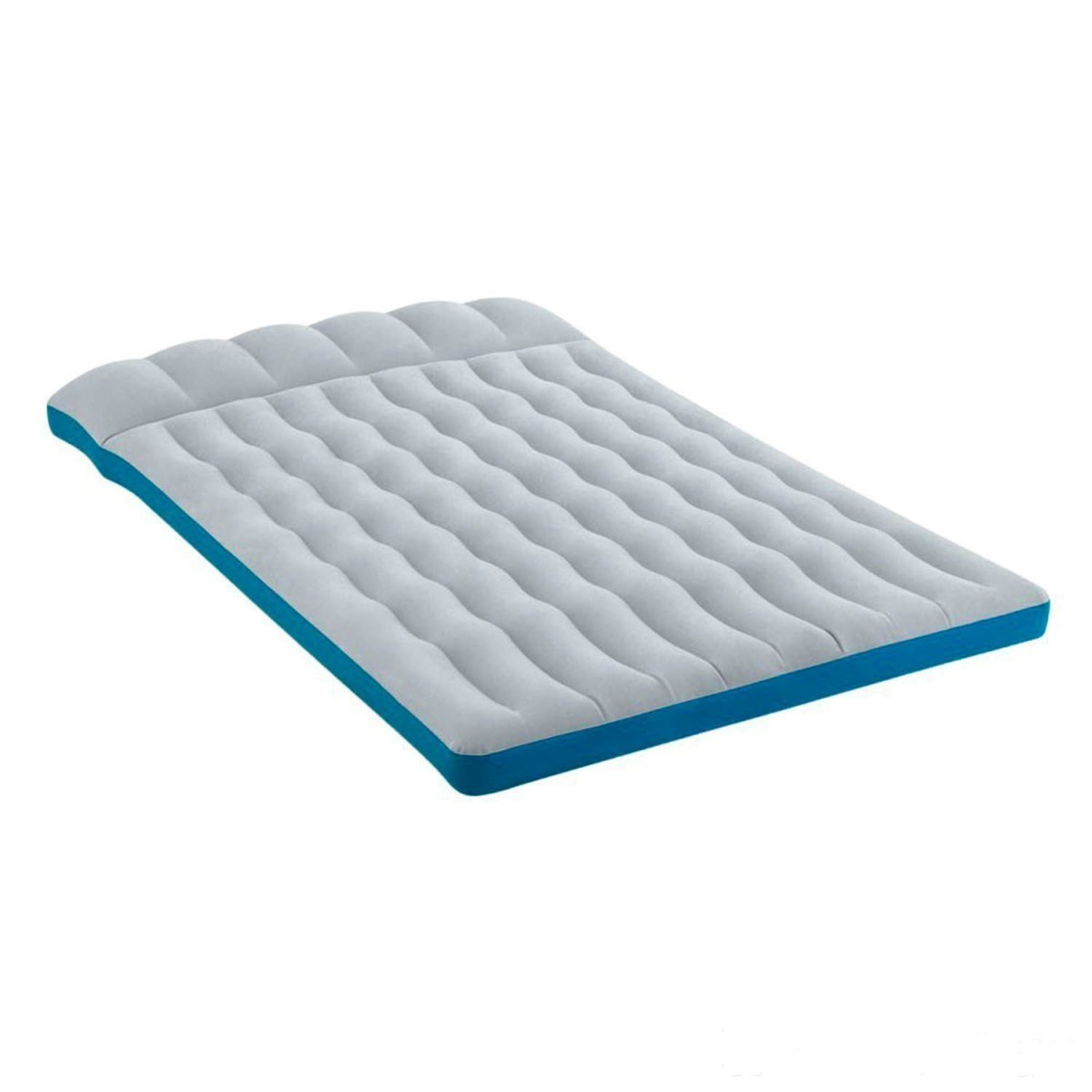 

Полуторный надувной матрас Intex 67999 Camping Mats 127 x 193 x 24 см Серый (RT-67999)