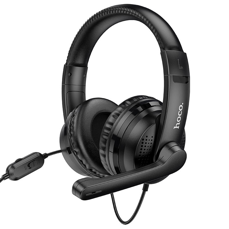 

Стерео Наушники Hoco W103 Magic Tour Gaming Черный (6899708)