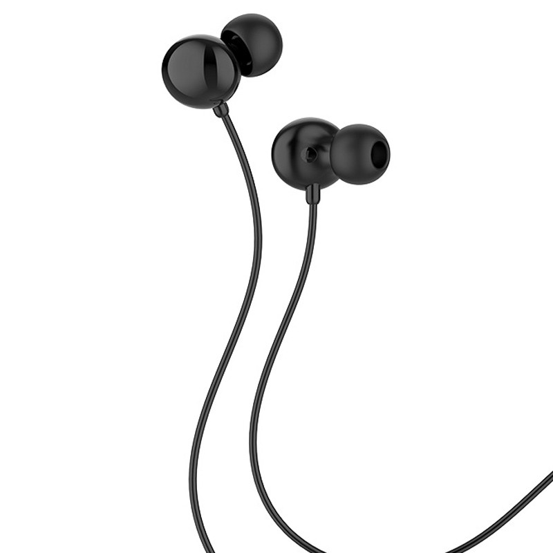 

Стерео Наушники Hoco M69 Черный (7286990)